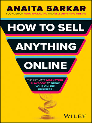 cover image of How to Sell Anything Online